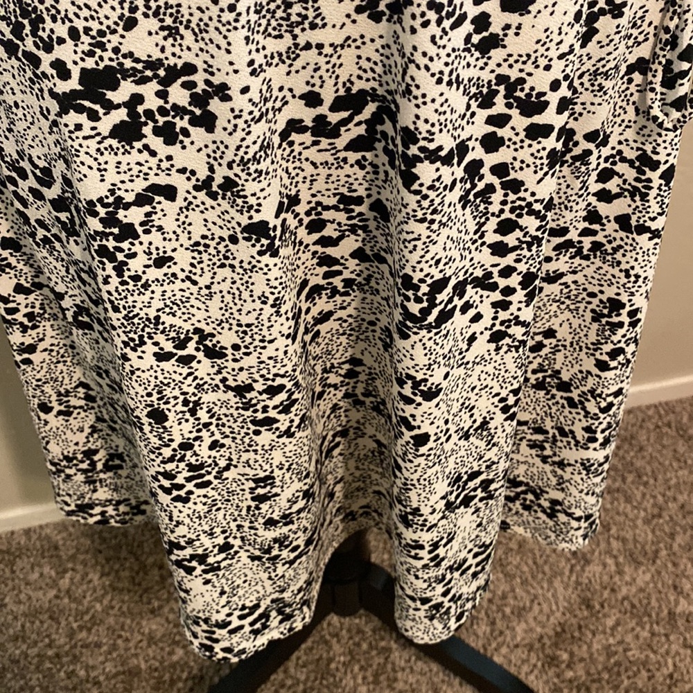H&M Patterned Dress - Picture 3 of 5
